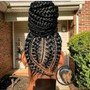 Goddess Braids