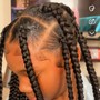 Kid's Braids