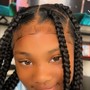 Kid's Braids