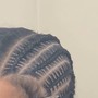 Small Knotless Twist