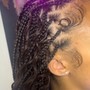 Small Knotless Twist