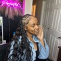 Frontal Wig Install