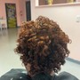 Natural Perm Rod Set