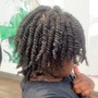 Kid's braids (natural hair)