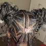 Locs &Re-twist