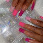 Gel manicure