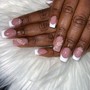 Manicure - Buff / No Polish