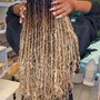 Tree Braids