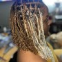 Box Braids