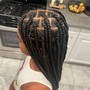 Large Spring Twists