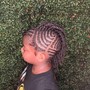 Kid's Braids