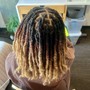 Medium Spring Twists