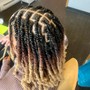 Medium Spring Twists