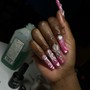 Acrylic Nails