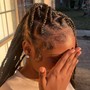 Kid's Braids