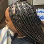 Kid's Braids