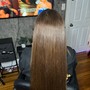 Versatile sew in leave out