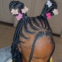 Kid's Braids