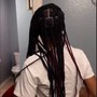 Braid Down For Wig, sew in, etc