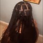 Braid Down For Wig, sew in, etc