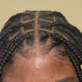 Partial Weave