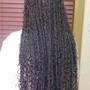 1 Pack of Ruwa Brand Braid Hair 18 Inch