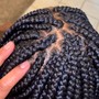 Box Braids