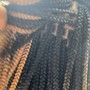 Box Braids