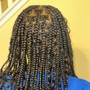 Partial Weave