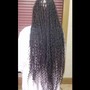 Kinky Twist Pack of Hair