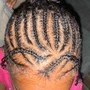 Kid's Braids