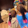 Box Braids