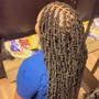 Box Braids