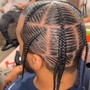 Comb Twist