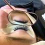 Volume Eyelash Extensions