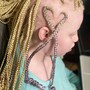 Kid's Braids natural