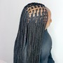 Individual Braids