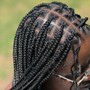 Ghana Braids