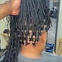 Individual Braids