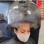 Steam Scalp Treatment