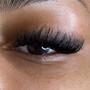 Eyelash Extension Removal