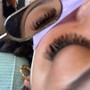 Eyelash Extension Removal