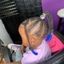 Kid's Braids