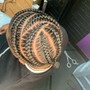 Loc Style - Barrel Twist