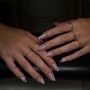 Russian gel manicure