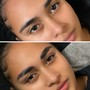 Eyebrow Tinting