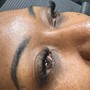 Eyebrow: Tattooing