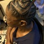 Kid's Braids