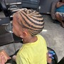 Kid's Braids