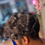 Natural Perm Rods